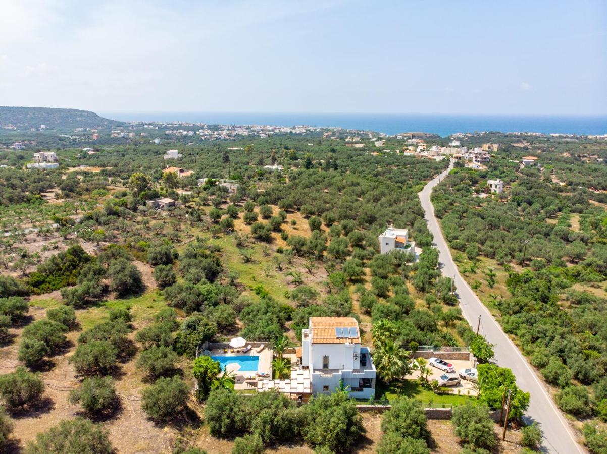 Villa Noema Sissi מראה חיצוני תמונה