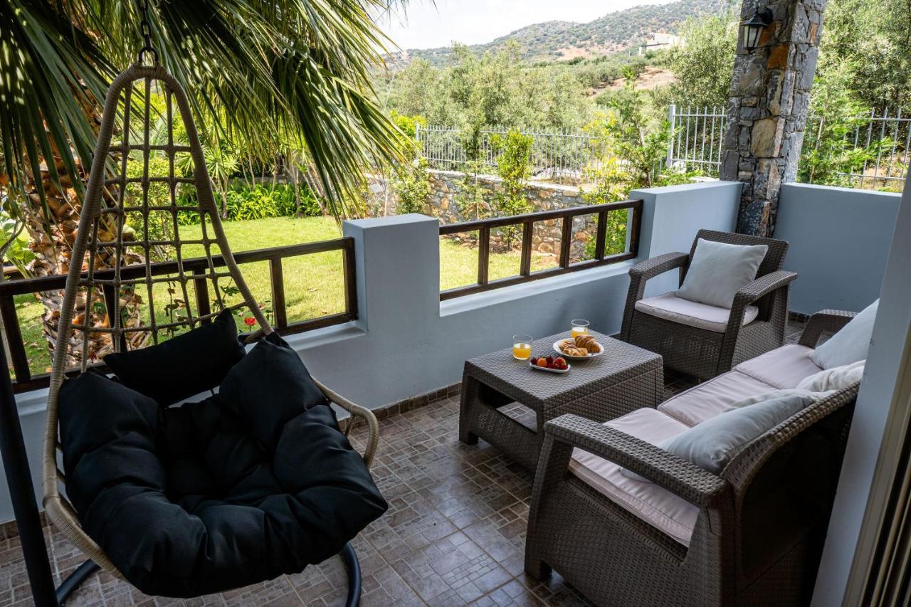 Villa Noema Sissi מראה חיצוני תמונה