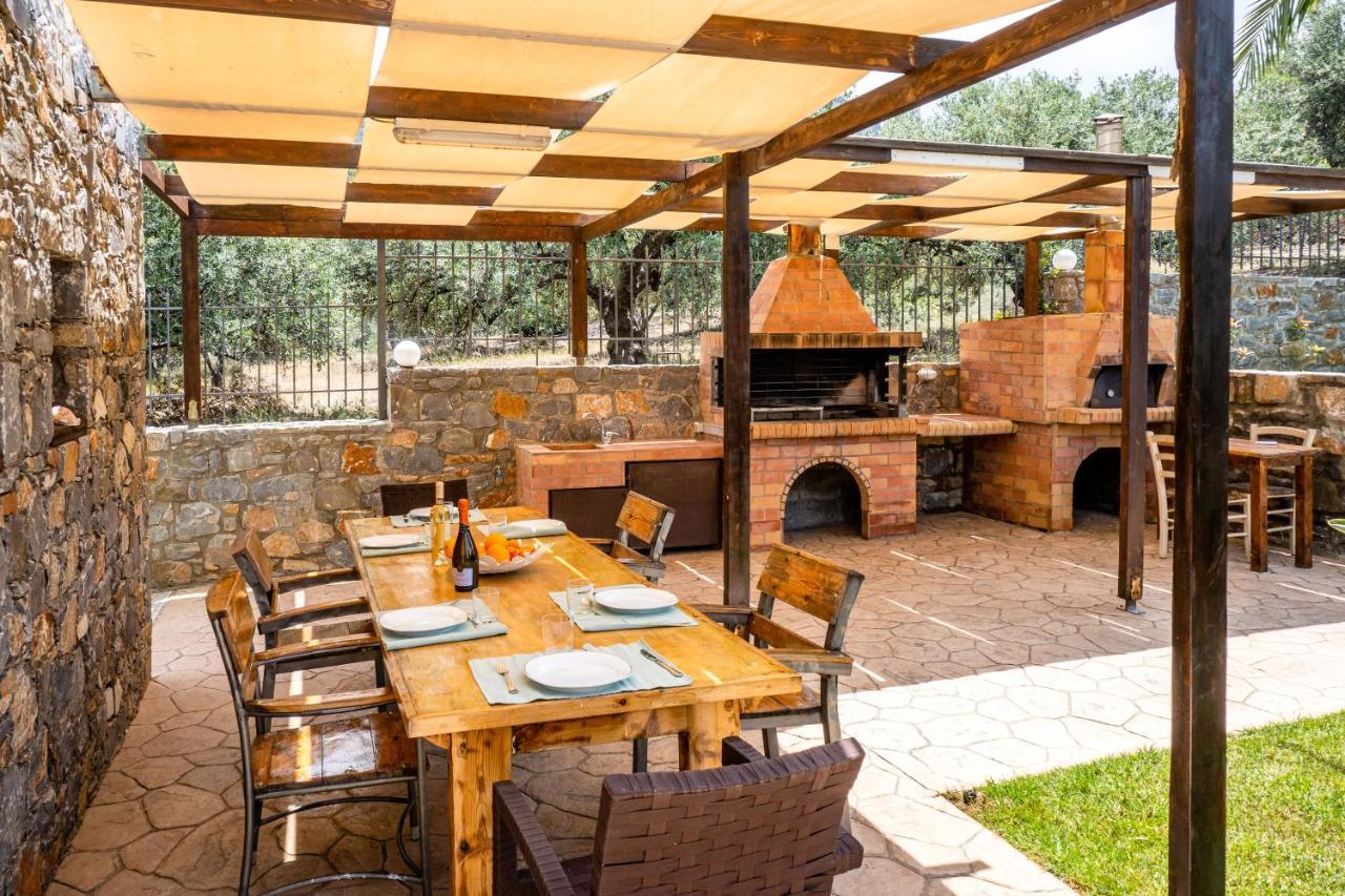 Villa Noema Sissi מראה חיצוני תמונה