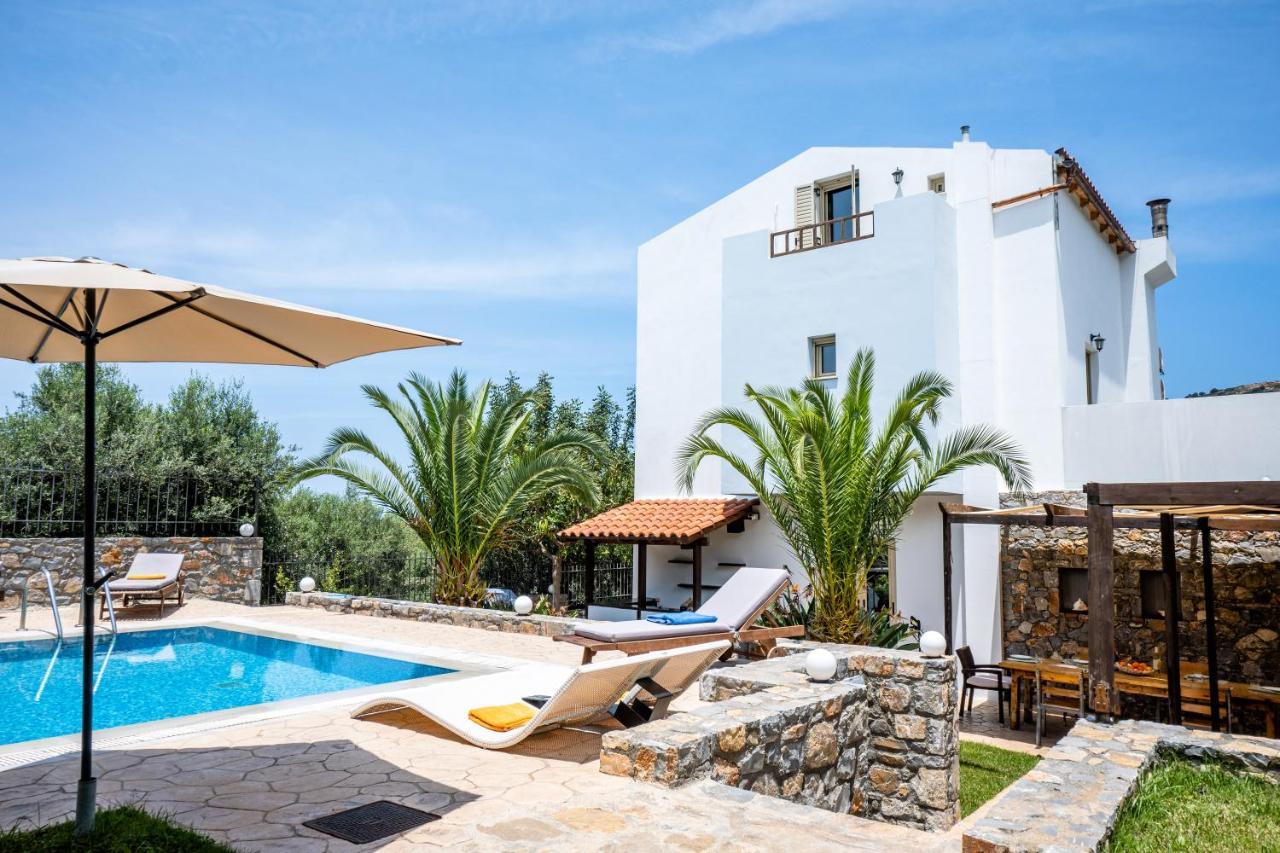 Villa Noema Sissi מראה חיצוני תמונה