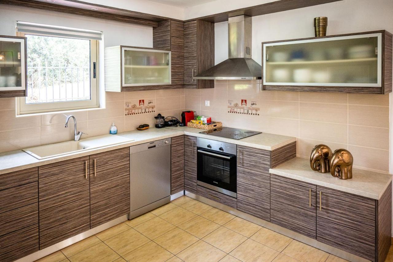 Villa Noema Sissi מראה חיצוני תמונה