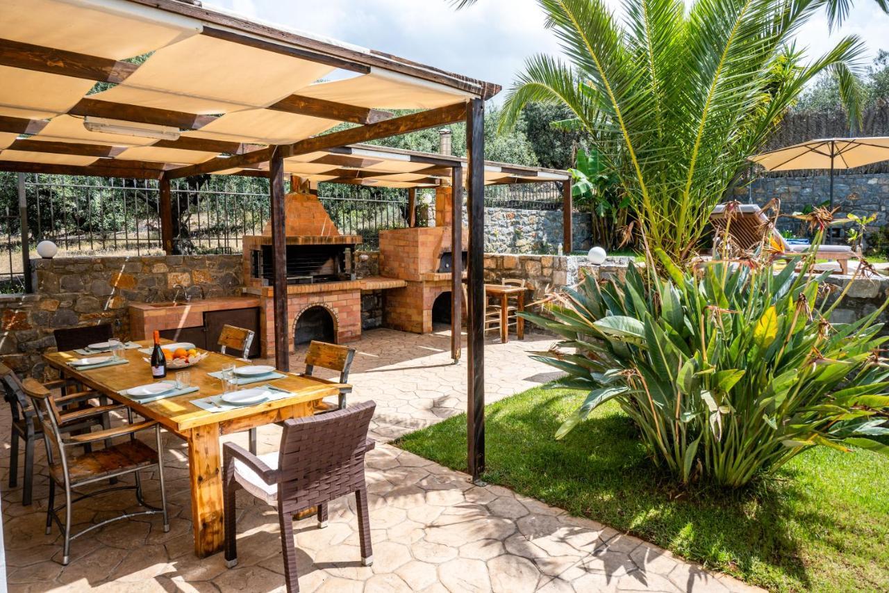 Villa Noema Sissi מראה חיצוני תמונה