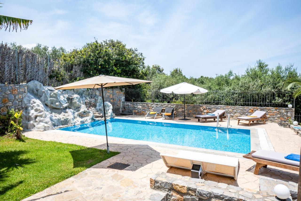 Villa Noema Sissi מראה חיצוני תמונה